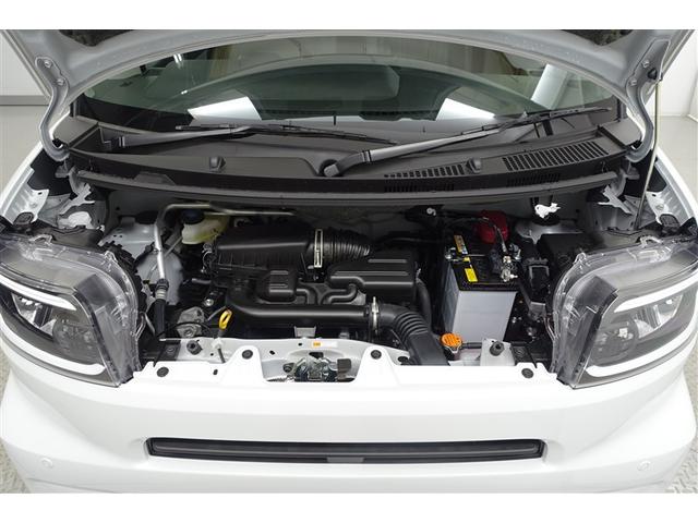 タント Ｘ　アイドリングストップ車　ブレーキサポート　ＰＷ　ＰＳ　スマートキーシステム　横滑り防止　ＬＥＤライト　キーレスキー　サイドエアバッグ　エアバッグ　エアコン　盗難警報装置　ＡＢＳ　ベンチシート（19枚目）