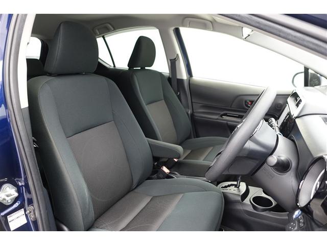 アクア Ｓスタイルブラック　運転席助手席エアバック　セキュリティアラーム　バックモニタ　ワンオーナ　アイドルストップ　スマートエントリー　定期点検記録簿　横滑防止　ＡＵＸ接続　ＴＶナビ　１セグ　ＰＷ　ＡＢＳ　エアコン（5枚目）