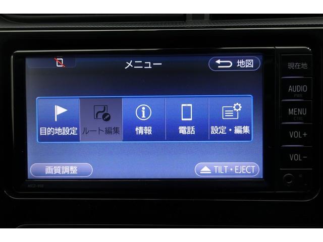 アクア Ｓスタイルブラック　運転席助手席エアバック　セキュリティアラーム　バックモニタ　ワンオーナ　アイドルストップ　スマートエントリー　定期点検記録簿　横滑防止　ＡＵＸ接続　ＴＶナビ　１セグ　ＰＷ　ＡＢＳ　エアコン（12枚目）