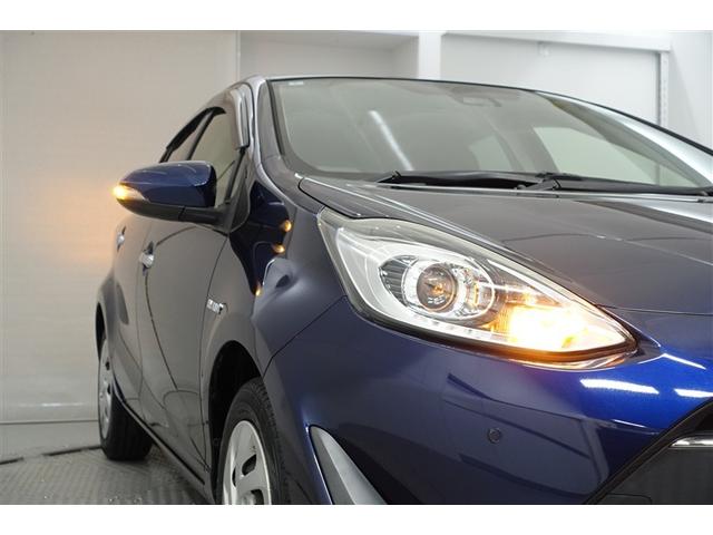 アクア Ｓスタイルブラック　運転席助手席エアバック　セキュリティアラーム　バックモニタ　ワンオーナ　アイドルストップ　スマートエントリー　定期点検記録簿　横滑防止　ＡＵＸ接続　ＴＶナビ　１セグ　ＰＷ　ＡＢＳ　エアコン（23枚目）