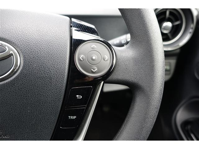 アクア Ｓスタイルブラック　運転席助手席エアバック　セキュリティアラーム　バックモニタ　ワンオーナ　アイドルストップ　スマートエントリー　定期点検記録簿　横滑防止　ＡＵＸ接続　ＴＶナビ　１セグ　ＰＷ　ＡＢＳ　エアコン（34枚目）