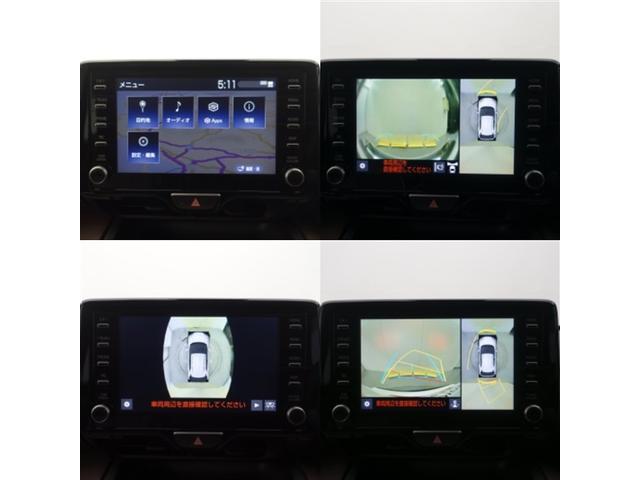 ヤリスクロス ハイブリッドＺ　スマートキ　ワンオ－ナ－　衝突軽減ブレーキ　Ｉストップ　リヤカメラ　ＬＥＤヘッドライ　ＥＳＣ　クルーズＣ　パワーステアリング　アルミホイール　ＥＴＣ車載器　運転席パワーシート　イモビ　キーフリー（13枚目）