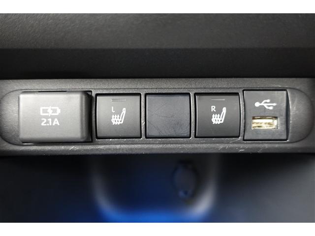 ヤリスクロス ハイブリッドＺ　スマートキ　ワンオ－ナ－　衝突軽減ブレーキ　Ｉストップ　リヤカメラ　ＬＥＤヘッドライ　ＥＳＣ　クルーズＣ　パワーステアリング　アルミホイール　ＥＴＣ車載器　運転席パワーシート　イモビ　キーフリー（33枚目）