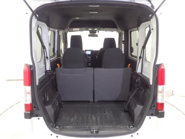 Ｎ－ＶＡＮ ファン　ＤＶＤ再生　フルセグＴＶ　ＥＴＣ　ナビＴＶ　Ｂカメラ　メモリーナビ　クルコン　スマートキーシステム　イモビライザー　ＶＳＡ　運転席エアバッグ　ＡＡＣ　パワーウィンドー　アイドリングストップ　パワーステ（7枚目）