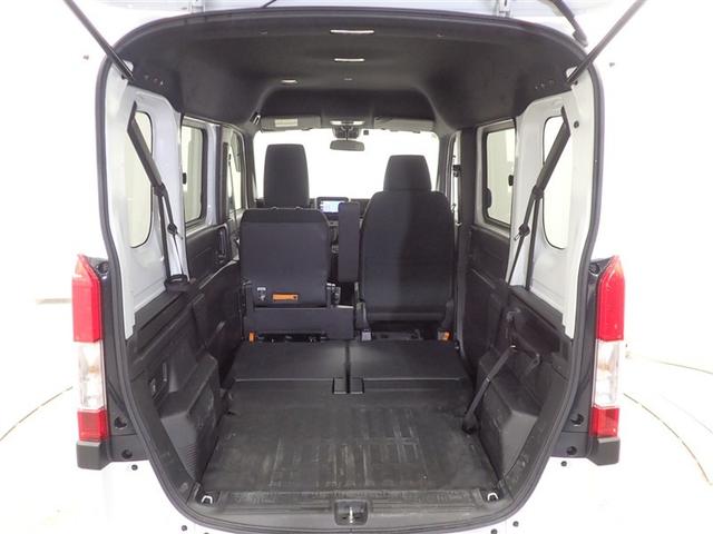 Ｎ－ＶＡＮ ファン　ＤＶＤ再生　フルセグＴＶ　ＥＴＣ　ナビＴＶ　Ｂカメラ　メモリーナビ　クルコン　スマートキーシステム　イモビライザー　ＶＳＡ　運転席エアバッグ　ＡＡＣ　パワーウィンドー　アイドリングストップ　パワーステ（9枚目）