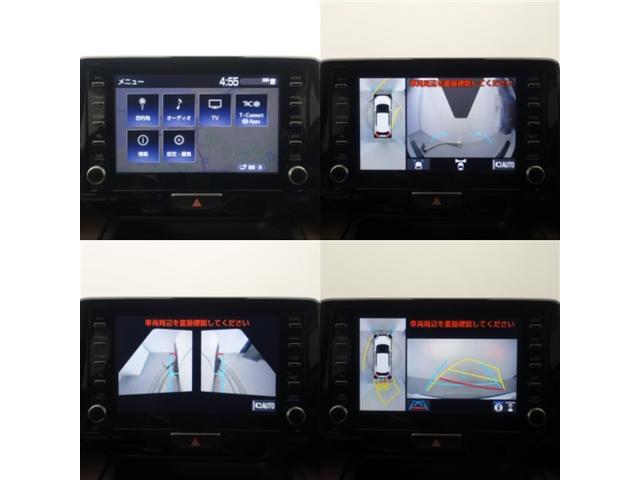 ���N���}�̐^��ɃJ����������悤�ȉf�������j�^�[��ʂɕ\�����܂��B�N���}�̎��͂̏󋵂���ڂŔc���ł���̂ŁA���ԂȂǂ̎��ɑ傫�ȏ����ɂȂ�܂��B