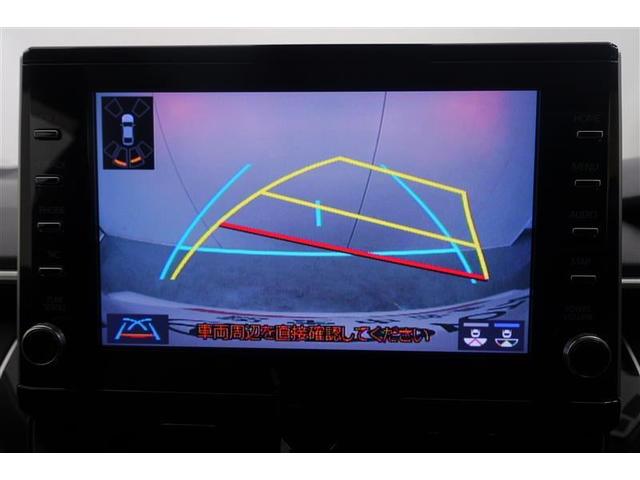 カローラ S インテリキー クルーズC アイドリングストップ 盗難防止システム オートエアコン LEDライト ETC車載器 パワーステアリング デュアルエアバック バックモニター キーレス ABS 横滑防止 アルミ(12枚目)