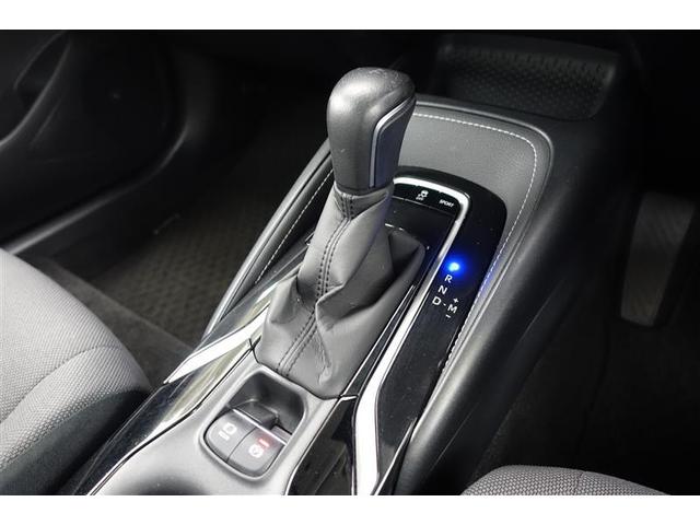 カローラ S インテリキー クルーズC アイドリングストップ 盗難防止システム オートエアコン LEDライト ETC車載器 パワーステアリング デュアルエアバック バックモニター キーレス ABS 横滑防止 アルミ(26枚目)