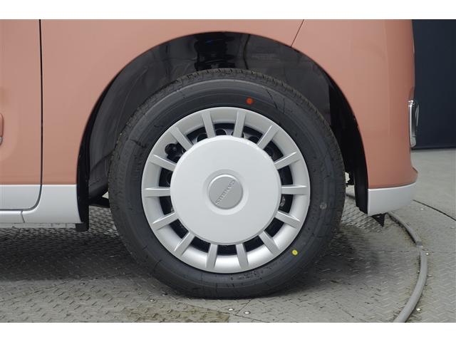 ムーヴキャンバス ストライプスＧ　Ｗパワースライドドア　前後誤発進抑制　点検記録簿付　セキュリティーアラーム　カーテンエアバッグ　プッシュスタートスマートキー　アイドリング　キーフリー　デュアルエアバッグ　ＬＥＤ　オートエアコン　ＰＳ（22枚目）