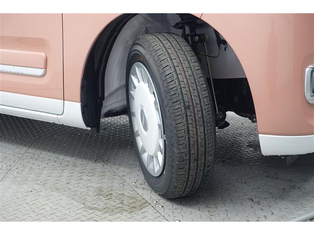 ムーヴキャンバス ストライプスＧ　Ｗパワースライドドア　前後誤発進抑制　点検記録簿付　セキュリティーアラーム　カーテンエアバッグ　プッシュスタートスマートキー　アイドリング　キーフリー　デュアルエアバッグ　ＬＥＤ　オートエアコン　ＰＳ（23枚目）