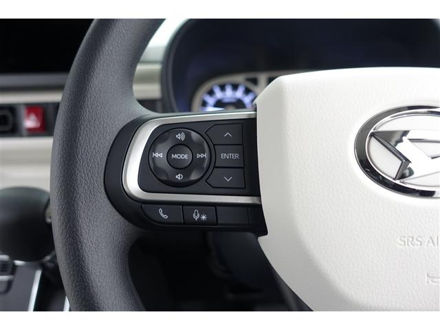 ムーヴキャンバス ストライプスＧ　Ｗパワースライドドア　前後誤発進抑制　点検記録簿付　セキュリティーアラーム　カーテンエアバッグ　プッシュスタートスマートキー　アイドリング　キーフリー　デュアルエアバッグ　ＬＥＤ　オートエアコン　ＰＳ（34枚目）