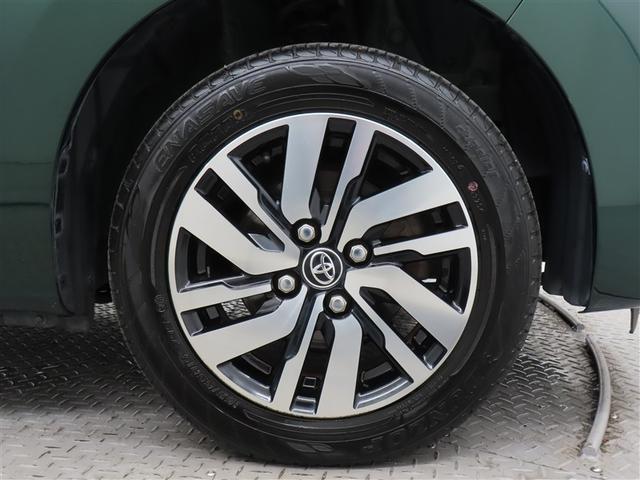 パッソ モーダ フルセ メンテナンスノート DVD再生機能 リアカメラ ESC キーフリー アルミホイール ベンチシート 1オーナー スマートキー&プッシュスタート WエアB AUX 盗難防止装置 LEDライト(24枚目)