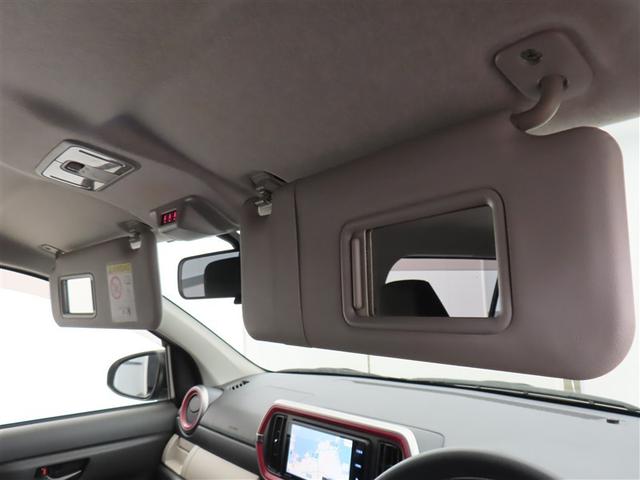 パッソ モーダ フルセ メンテナンスノート DVD再生機能 リアカメラ ESC キーフリー アルミホイール ベンチシート 1オーナー スマートキー&プッシュスタート WエアB AUX 盗難防止装置 LEDライト(38枚目)