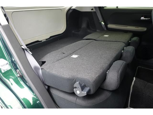 パッソ モーダ　Ｇパッケージ　アルミホイール　運転席エアバッグ　ＬＥＤ　スマートキー　Ｗエアバック　横滑り防止　ＥＴＣ　キーフリー　イモビライザー　オートエアコン　パワーウィンドウ　ＡＢＳ　ベンチシート　パワーステアリング（7枚目）