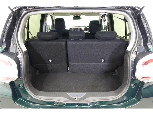 パッソ モーダ　Ｇパッケージ　アルミホイール　運転席エアバッグ　ＬＥＤ　スマートキー　Ｗエアバック　横滑り防止　ＥＴＣ　キーフリー　イモビライザー　オートエアコン　パワーウィンドウ　ＡＢＳ　ベンチシート　パワーステアリング（8枚目）