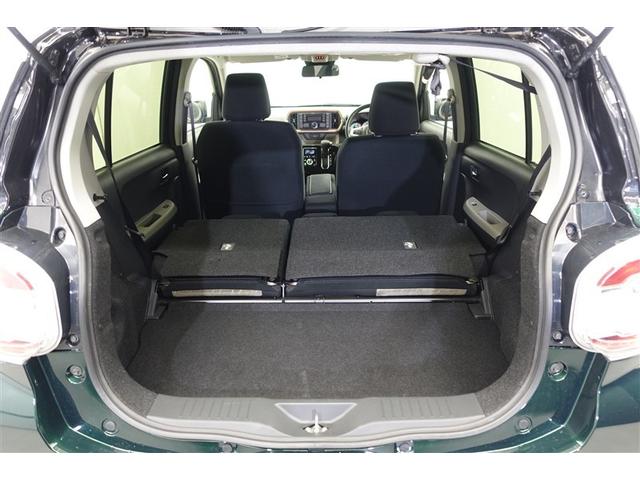 パッソ モーダ　Ｇパッケージ　アルミホイール　運転席エアバッグ　ＬＥＤ　スマートキー　Ｗエアバック　横滑り防止　ＥＴＣ　キーフリー　イモビライザー　オートエアコン　パワーウィンドウ　ＡＢＳ　ベンチシート　パワーステアリング（9枚目）