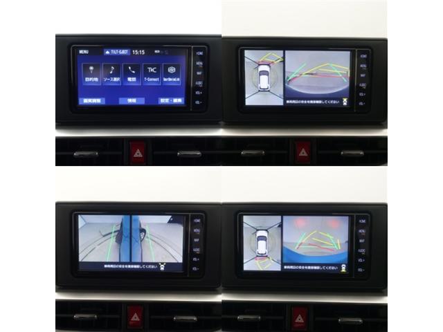 ���N���}�̐^��ɃJ����������悤�ȉf�������j�^�[��ʂɕ\�����܂��B�N���}�̎��͂̏󋵂���ڂŔc���ł���̂ŁA���ԂȂǂ̎��ɑ傫�ȏ����ɂȂ�܂��B