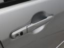 ボディと同色のドアアウトサイドハンドルがいいですね！