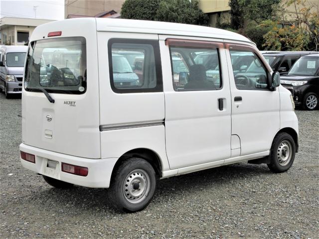 スペシャル ・ハイルーフ/エアコン/パワステ/両側スライド・ドア/5速MT/タイミングチェーン/車検整備付き(6枚目)