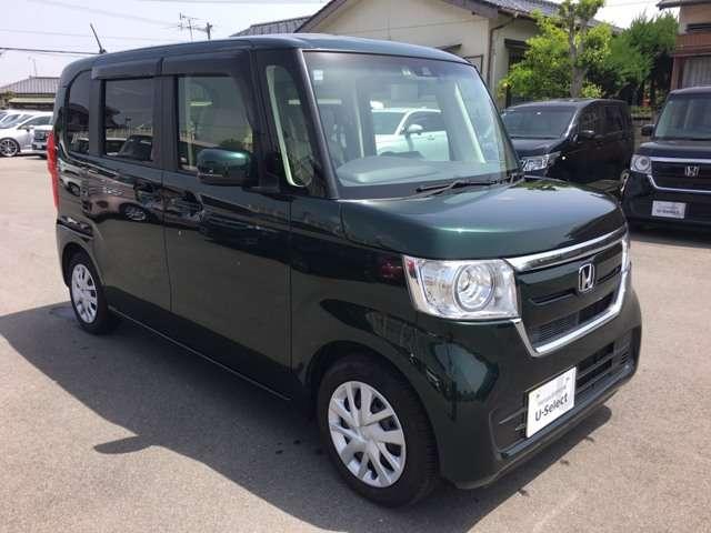 G・Lホンダセンシング 当社デモカー 両側パワースライド アイドリングストップ AC 禁煙 シートヒー 記録簿 ETC付 ナビ LEDヘッド メモリーナビ 横滑り防止装置 スマートキー 盗難防止システム キーフリー(6枚目)