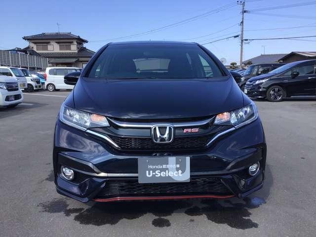 ホンダ フィット ｒｓ ６速ｍｔ ８インチ純正ナビｔｖ メモリナビ ａｕｘ ｅｔｃ車載器 地デジフルセグ ｉストップ 1 8万円 令和元年 19年 福岡県 中古車 価格 Com