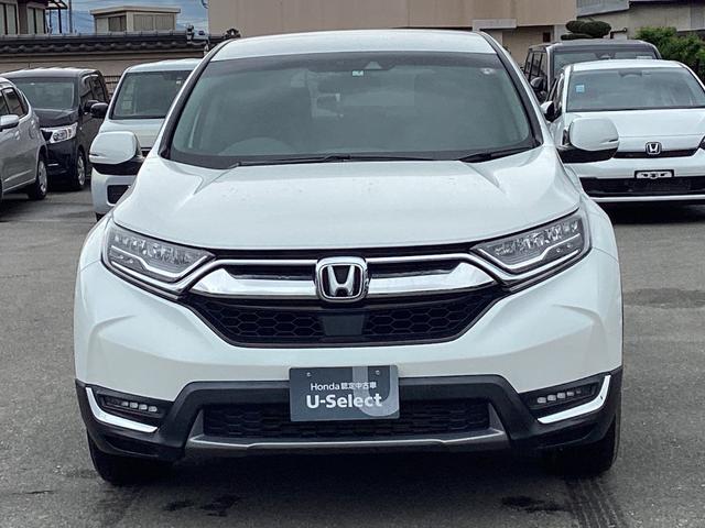 ＣＲ－Ｖ ＥＸ　純正ナビＴＶ・ドライブレコーダー前後・バックカメラ・ワンオーナー車　ＵＳＢ接続　横滑り防止　サイドエアバッグ　ＬＥＤヘッド　ＥＴＣ車載器　エアバック　ＰＳ　ＡＢＳ　盗難防止装置　ＰＷ　オートエアコン（2枚目）