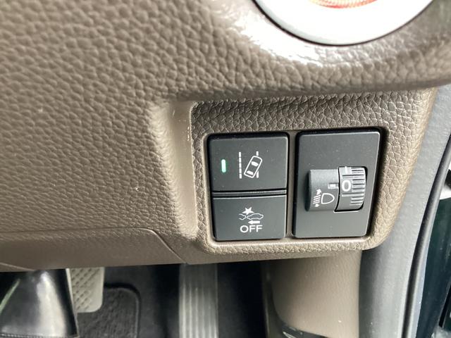 Ｎ－ＢＯＸ ＥＸ　ワンオーナー・助手席スーパースライドシート・両側パワースライドドア・ＬＥＤヘッドライト・衝突軽減ブレーキ・クルコン・スマートキー・オートエアコン・シートヒーター　ＵＳＢ接続　パワーステアリング　ＡＢＳ（14枚目）