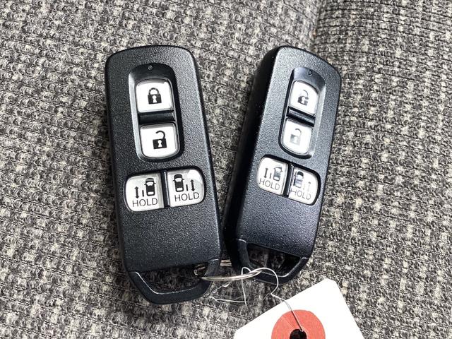 Ｎ－ＢＯＸ ＥＸ　ワンオーナー・助手席スーパースライドシート・両側パワースライドドア・ＬＥＤヘッドライト・衝突軽減ブレーキ・クルコン・スマートキー・オートエアコン・シートヒーター　ＵＳＢ接続　パワーステアリング　ＡＢＳ（15枚目）