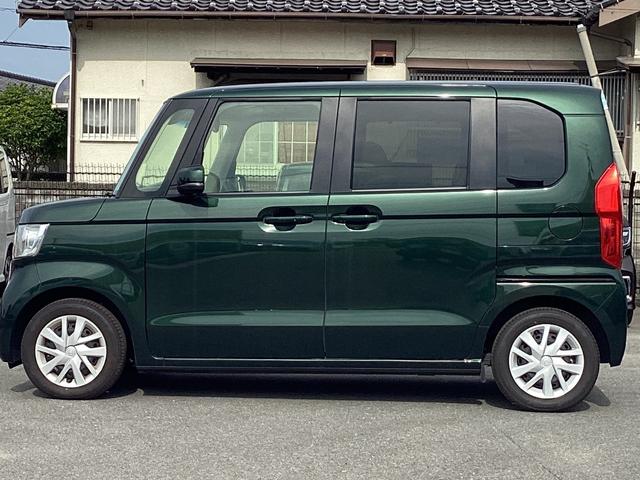 Ｎ－ＢＯＸ ＥＸ　ワンオーナー・助手席スーパースライドシート・両側パワースライドドア・ＬＥＤヘッドライト・衝突軽減ブレーキ・クルコン・スマートキー・オートエアコン・シートヒーター　ＵＳＢ接続　パワーステアリング　ＡＢＳ（22枚目）