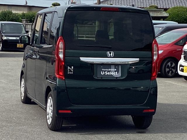 Ｎ－ＢＯＸ ＥＸ　ワンオーナー・助手席スーパースライドシート・両側パワースライドドア・ＬＥＤヘッドライト・衝突軽減ブレーキ・クルコン・スマートキー・オートエアコン・シートヒーター　ＵＳＢ接続　パワーステアリング　ＡＢＳ（23枚目）
