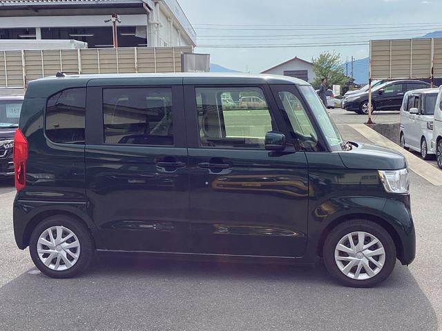 Ｎ－ＢＯＸ ＥＸ　ワンオーナー・助手席スーパースライドシート・両側パワースライドドア・ＬＥＤヘッドライト・衝突軽減ブレーキ・クルコン・スマートキー・オートエアコン・シートヒーター　ＵＳＢ接続　パワーステアリング　ＡＢＳ（26枚目）