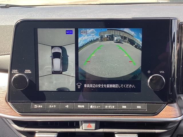 オーラ Ｇ　ナビゲーション　クルーズコントロール　マルチビューカメラ　オートエアコン　電子パーキング　ＥＴＣ　ドライブレコーダー　オートライト　ＨＤＭＩ接続端子　電動ミラー　フロントカメラ　ＵＳＢ　クルコン　禁煙（14枚目）