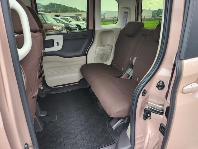 Ｎ－ＢＯＸ Ｇ・Ｌホンダセンシング　ワンオーナー・ナビ／ＴＶ／ＵＳＢ／Ｂｌｕｅｔｏｏｔｈ接続・リアカメラ・ＥＴＣ・ＬＥＤヘッドライト・衝突軽減ブレーキ・クルーズコントロール・スマートキー・オートエアコン・シートヒーター　レーダブレーキ（16枚目）