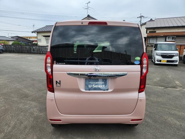 Ｎ－ＢＯＸ Ｇ・Ｌホンダセンシング　ワンオーナー・ナビ／ＴＶ／ＵＳＢ／Ｂｌｕｅｔｏｏｔｈ接続・リアカメラ・ＥＴＣ・ＬＥＤヘッドライト・衝突軽減ブレーキ・クルーズコントロール・スマートキー・オートエアコン・シートヒーター　レーダブレーキ（21枚目）