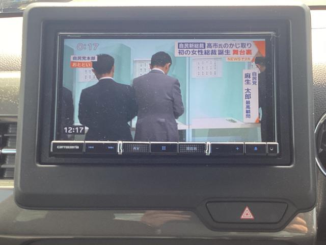 Ｎ－ＷＧＮカスタム Ｌ・ターボ　当社レンタカー　社外ナビ　フルセグＴＶ　ＣＤ　ＢＬＵＥＴＯＯＴＨ　ドライブレコーダー　ＥＴＣ　ホンダセンシング　オートエアコン　電子パーキング　レーダークルーズ　バックモニター　アームレスト　Ｂカメ（12枚目）