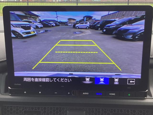 ステップワゴン ｅ：ＨＥＶスパーダ　当社レンタカー　８人乗り　１１．４インチナビ　リヤ席モニター　ドライブレコーダー　パワーテールゲート　フルオートエアコン　ブラインドスポットインフォメーション　全列ＵＳＢチャージャー　ハーフレザーＳ（12枚目）
