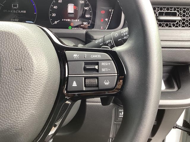 ステップワゴン ｅ：ＨＥＶスパーダ　当社レンタカー　８人乗り　１１．４インチナビ　リヤ席モニター　ドライブレコーダー　パワーテールゲート　フルオートエアコン　ブラインドスポットインフォメーション　全列ＵＳＢチャージャー　ハーフレザーＳ（27枚目）