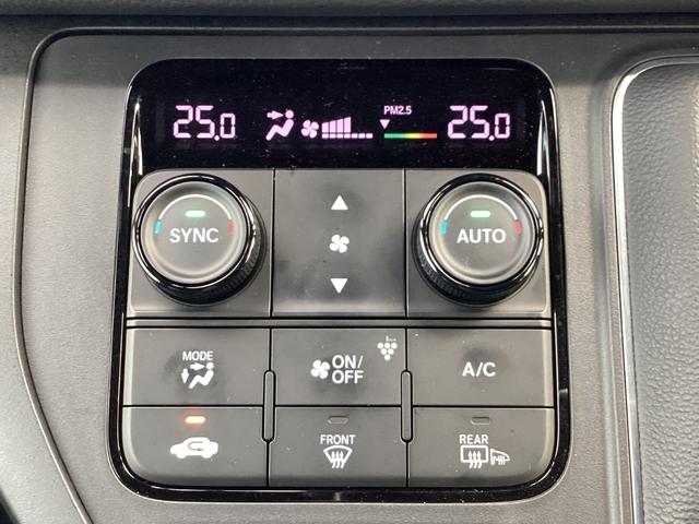 ステップワゴン ｅ：ＨＥＶスパーダ　当社レンタカー　８人乗り　１１．４インチナビ　リヤ席モニター　ドライブレコーダー　パワーテールゲート　フルオートエアコン　ブラインドスポットインフォメーション　全列ＵＳＢチャージャー　ハーフレザーＳ（30枚目）