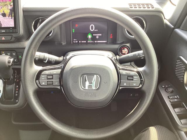 N-BOXカスタム ベースグレード 当社レンタカー HONDACONNECTナビ ドライブレコーダー ETC 両側パワースライドドア 運転席助手席シートヒーター 運転席助手席シートバックテーブル オートリトラミラー W電動ドア CMBS(22枚目)
