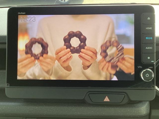 N-BOXカスタム ベースグレード HONDACONNECTナビ ドライブレコーダー 両側パワースライドドア 運転席助手席シートヒーター 運転席助手席シートバックテーブル オートリトラミラー アルミホイール ホンダセンシング(13枚目)