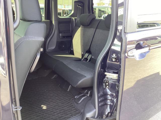 N-BOXカスタム ベースグレード HONDACONNECTナビ ドライブレコーダー 両側パワースライドドア 運転席助手席シートヒーター 運転席助手席シートバックテーブル オートリトラミラー アルミホイール ホンダセンシング(19枚目)