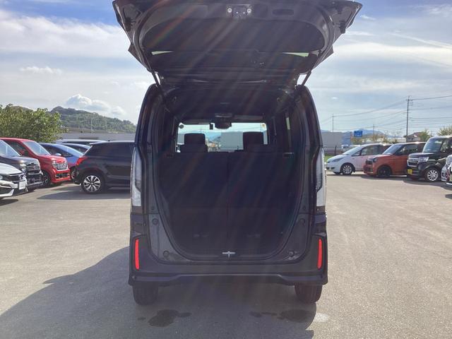 N-BOXカスタム ベースグレード HONDACONNECTナビ ドライブレコーダー 両側パワースライドドア 運転席助手席シートヒーター 運転席助手席シートバックテーブル オートリトラミラー アルミホイール ホンダセンシング(21枚目)