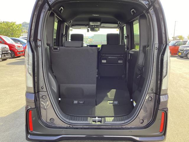 N-BOXカスタム ベースグレード HONDACONNECTナビ ドライブレコーダー 両側パワースライドドア 運転席助手席シートヒーター 運転席助手席シートバックテーブル オートリトラミラー アルミホイール ホンダセンシング(22枚目)