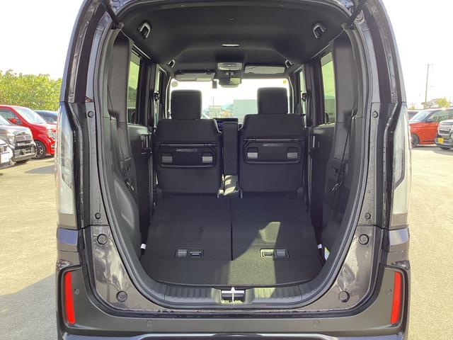 N-BOXカスタム ベースグレード HONDACONNECTナビ ドライブレコーダー 両側パワースライドドア 運転席助手席シートヒーター 運転席助手席シートバックテーブル オートリトラミラー アルミホイール ホンダセンシング(23枚目)