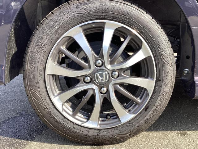 N-BOXカスタム ベースグレード HONDACONNECTナビ ドライブレコーダー 両側パワースライドドア 運転席助手席シートヒーター 運転席助手席シートバックテーブル オートリトラミラー アルミホイール ホンダセンシング(34枚目)