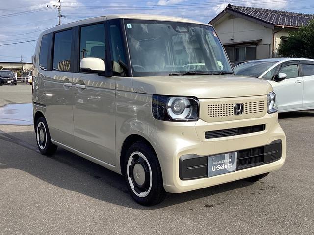 N-BOX ファッションスタイル 当社レンタカー ファッションスタイル HONDACONNECTナビゲーション ドライブレコーダー ETC オートエアコン 電子パーキング リア左パワースライドドア 14インチ専用ホイールキャップ 禁煙(6枚目)