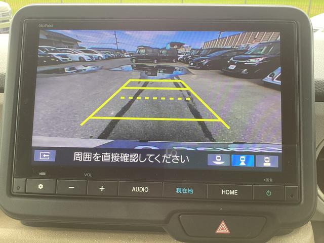 N-BOX ファッションスタイル 当社レンタカー ファッションスタイル HONDACONNECTナビゲーション ドライブレコーダー ETC オートエアコン 電子パーキング リア左パワースライドドア 14インチ専用ホイールキャップ 禁煙(14枚目)