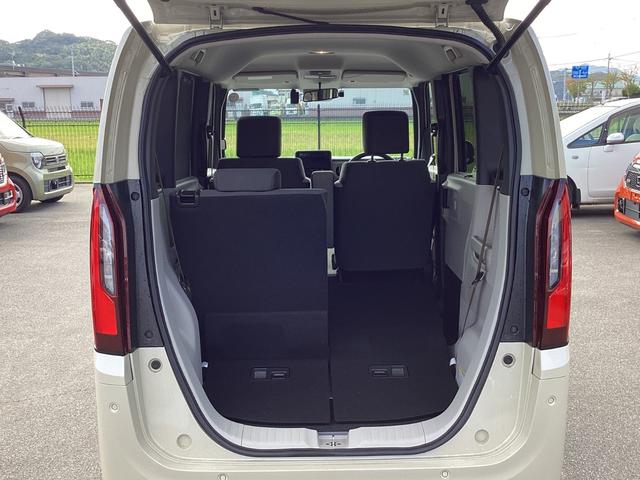 N-BOX ファッションスタイル 当社レンタカー ファッションスタイル HONDACONNECTナビゲーション ドライブレコーダー ETC オートエアコン 電子パーキング リア左パワースライドドア 14インチ専用ホイールキャップ 禁煙(23枚目)