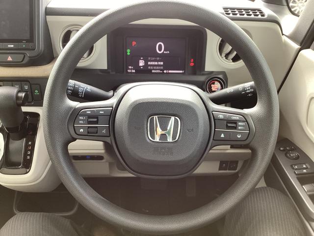 N-BOX ファッションスタイル 当社レンタカー ファッションスタイル HONDACONNECTナビゲーション ドライブレコーダー ETC オートエアコン 電子パーキング リア左パワースライドドア 14インチ専用ホイールキャップ 禁煙(24枚目)