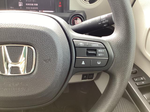 N-BOX ファッションスタイル 当社レンタカー ファッションスタイル HONDACONNECTナビゲーション ドライブレコーダー ETC オートエアコン 電子パーキング リア左パワースライドドア 14インチ専用ホイールキャップ 禁煙(26枚目)